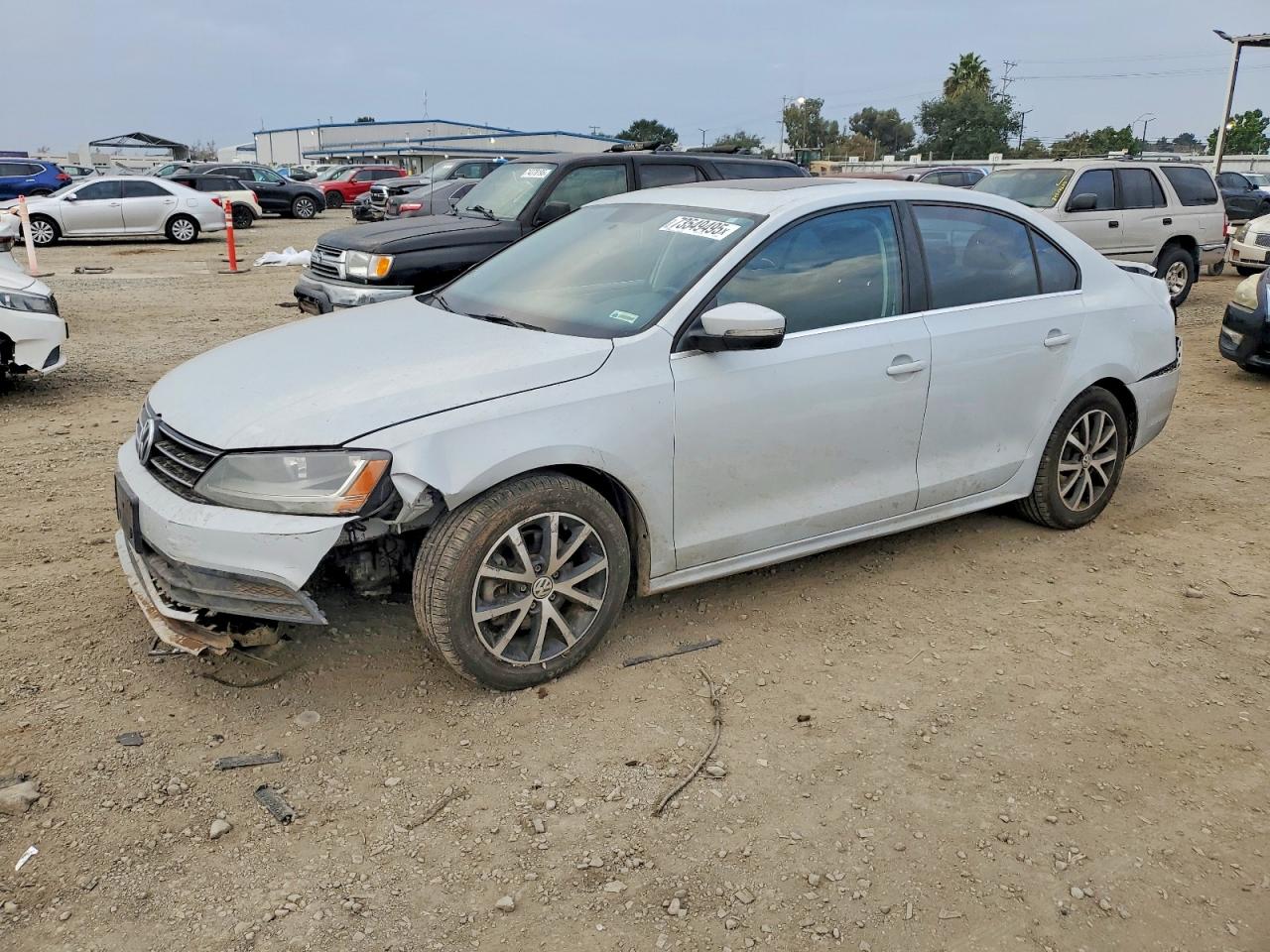 2017 VOLKSWAGEN JETTA