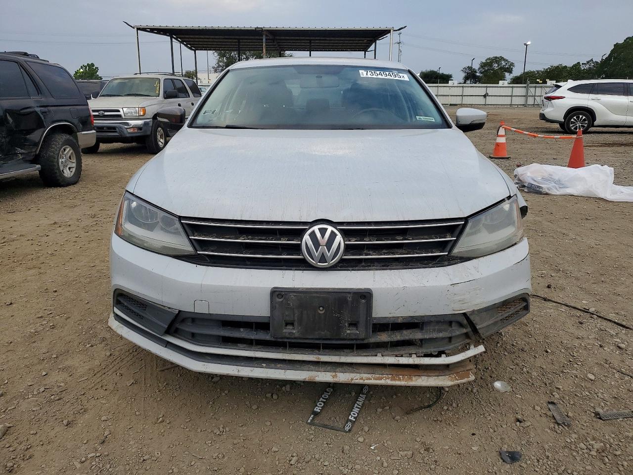2017 VOLKSWAGEN JETTA SE photo 13
