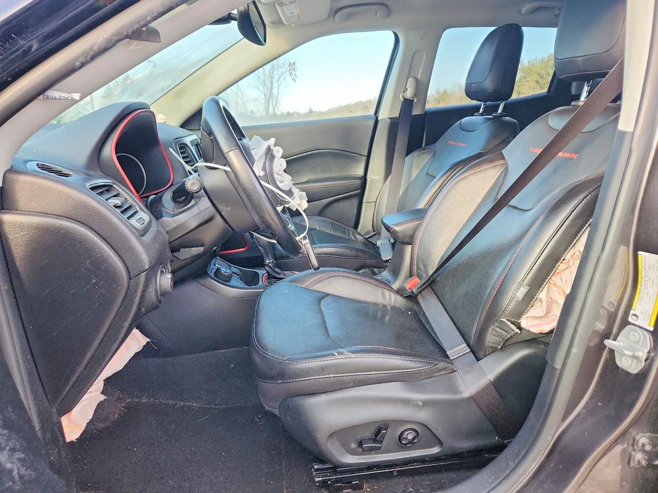 2021 JEEP COMPASS TRAILHAWK photo 19