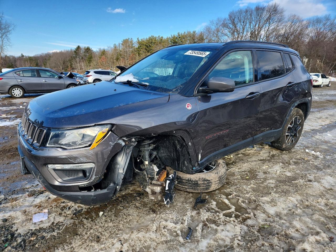 2021 JEEP COMPASS