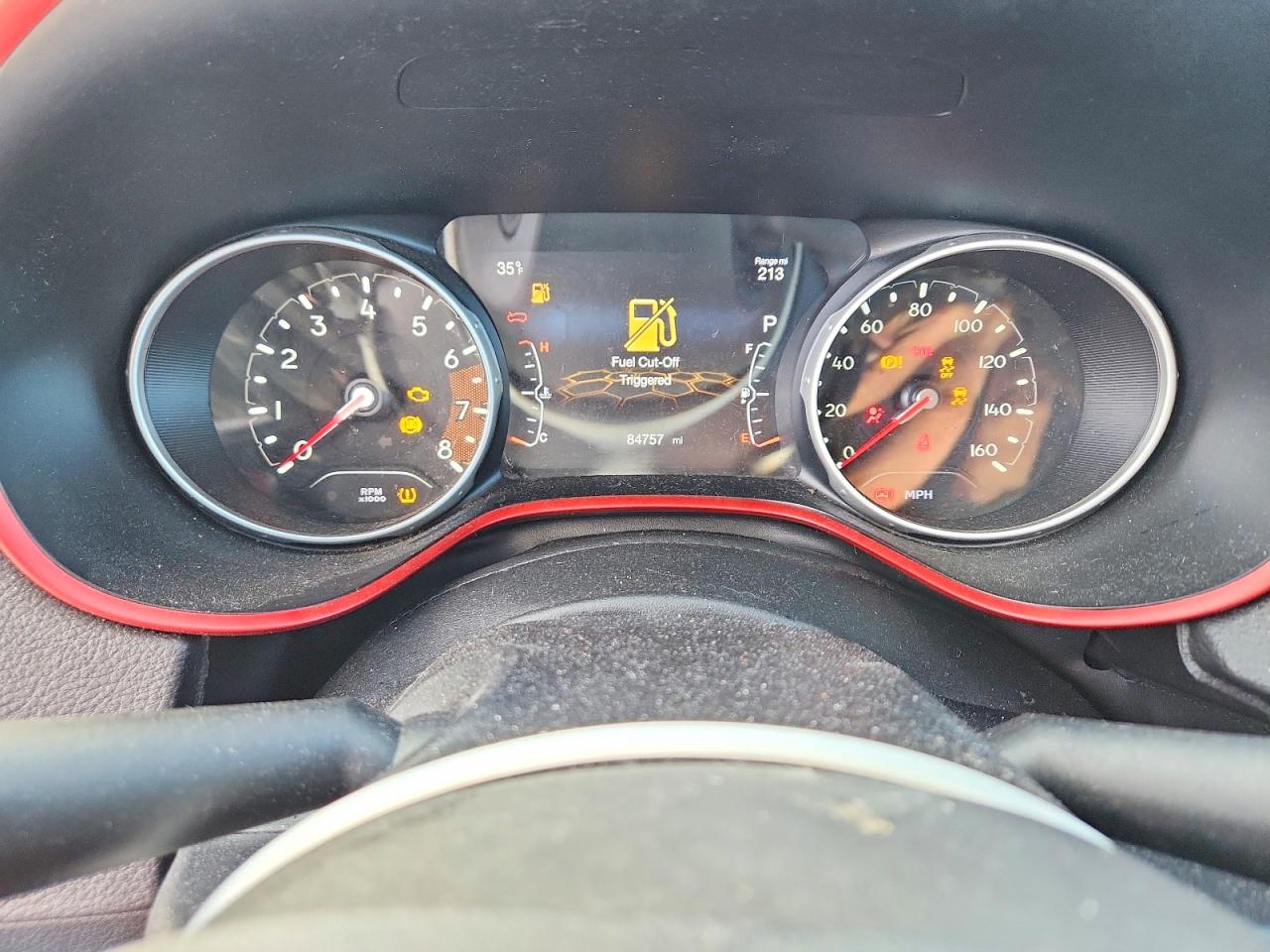 2021 JEEP COMPASS TRAILHAWK photo 25