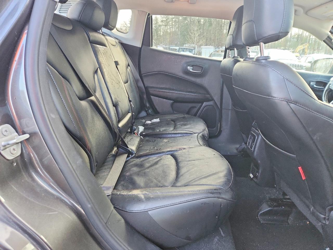 2021 JEEP COMPASS TRAILHAWK photo 28