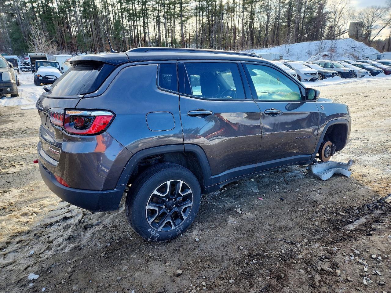2021 JEEP COMPASS TRAILHAWK photo 7
