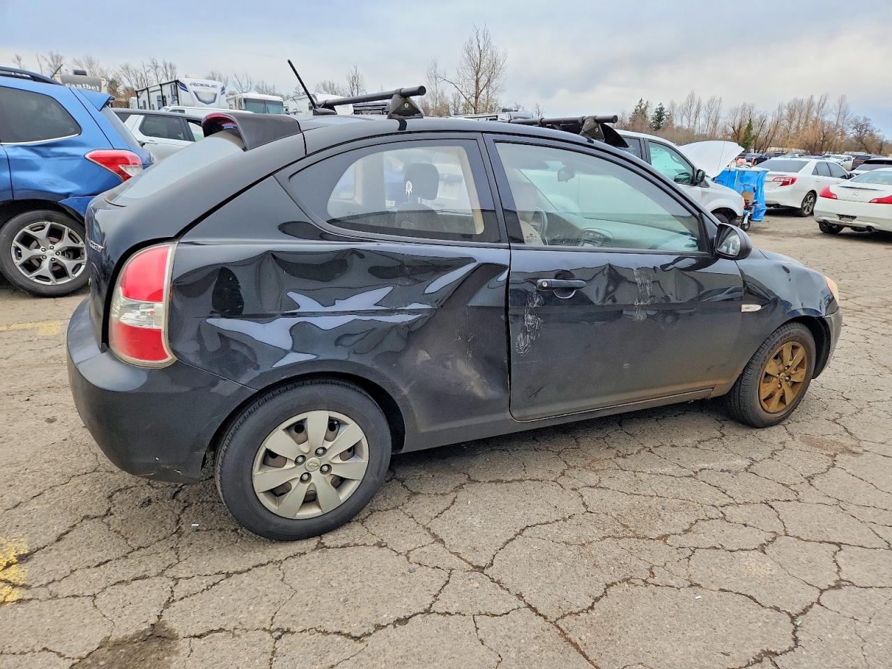 2008 HYUNDAI ACCENT photo 5