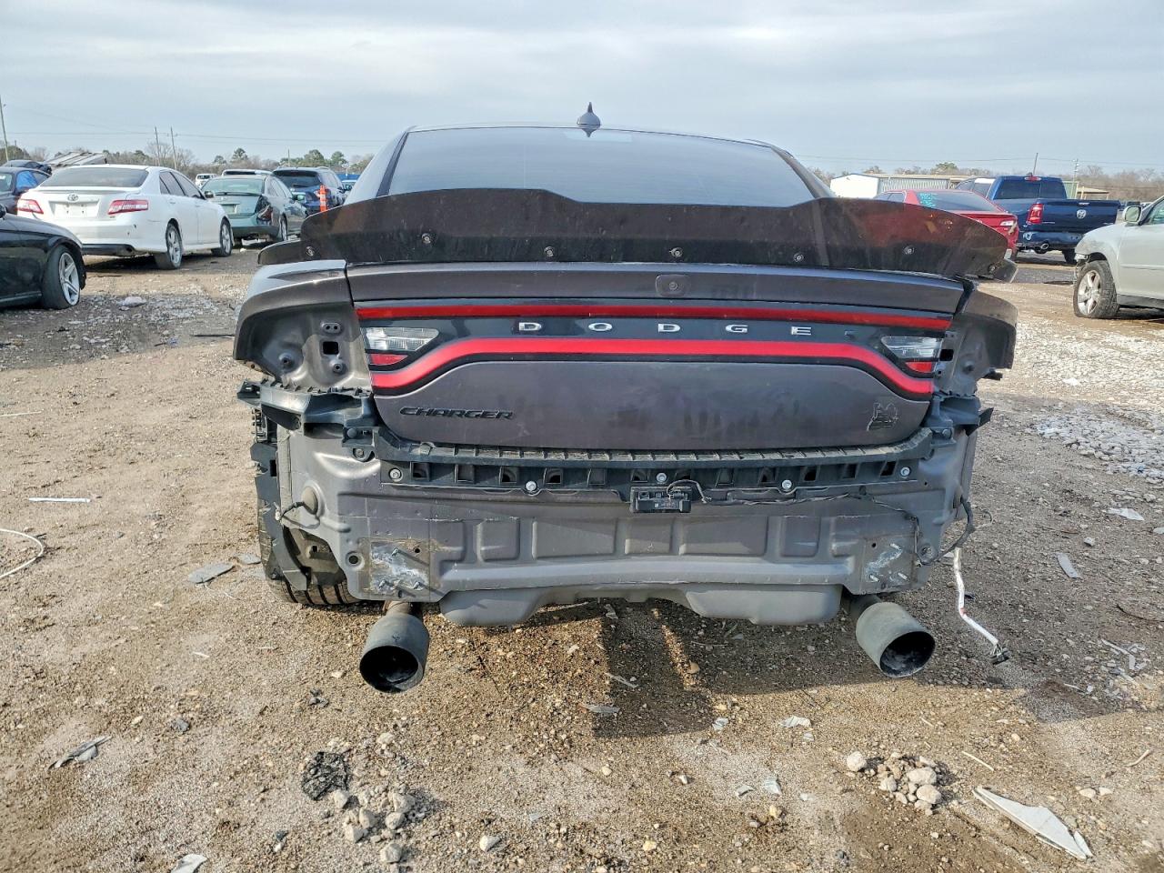 2020 DODGE CHARGER SCAT PACK photo 11