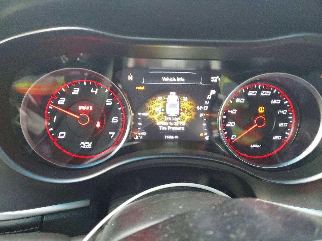 2020 DODGE CHARGER SCAT PACK photo 17