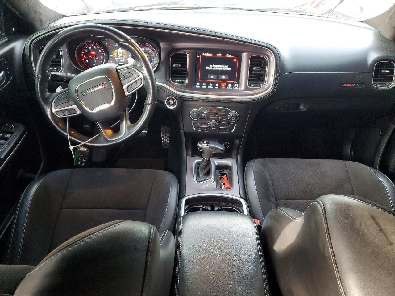 2020 DODGE CHARGER SCAT PACK photo 15