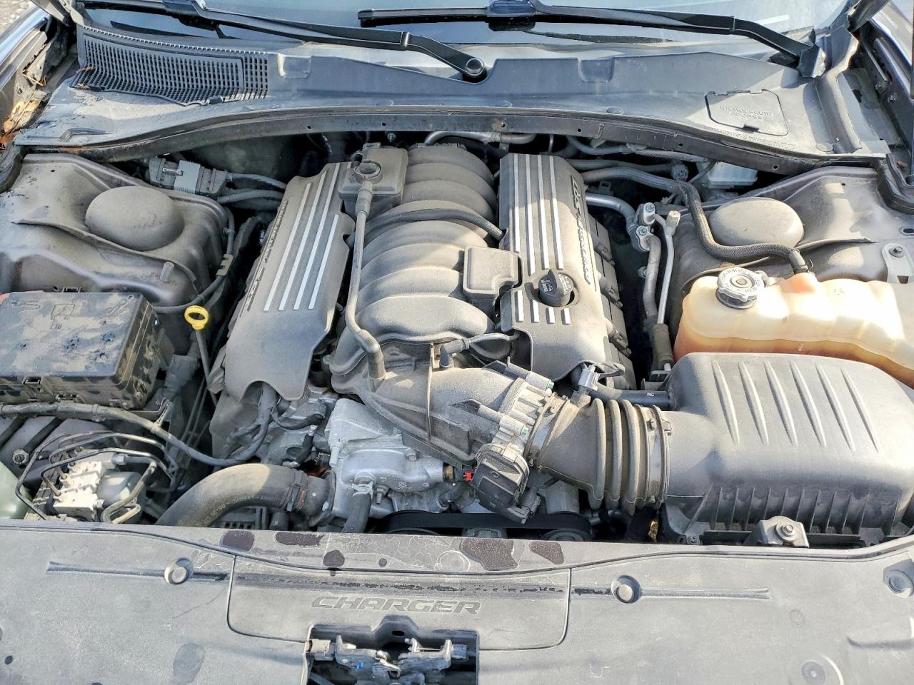 2020 DODGE CHARGER SCAT PACK photo 21