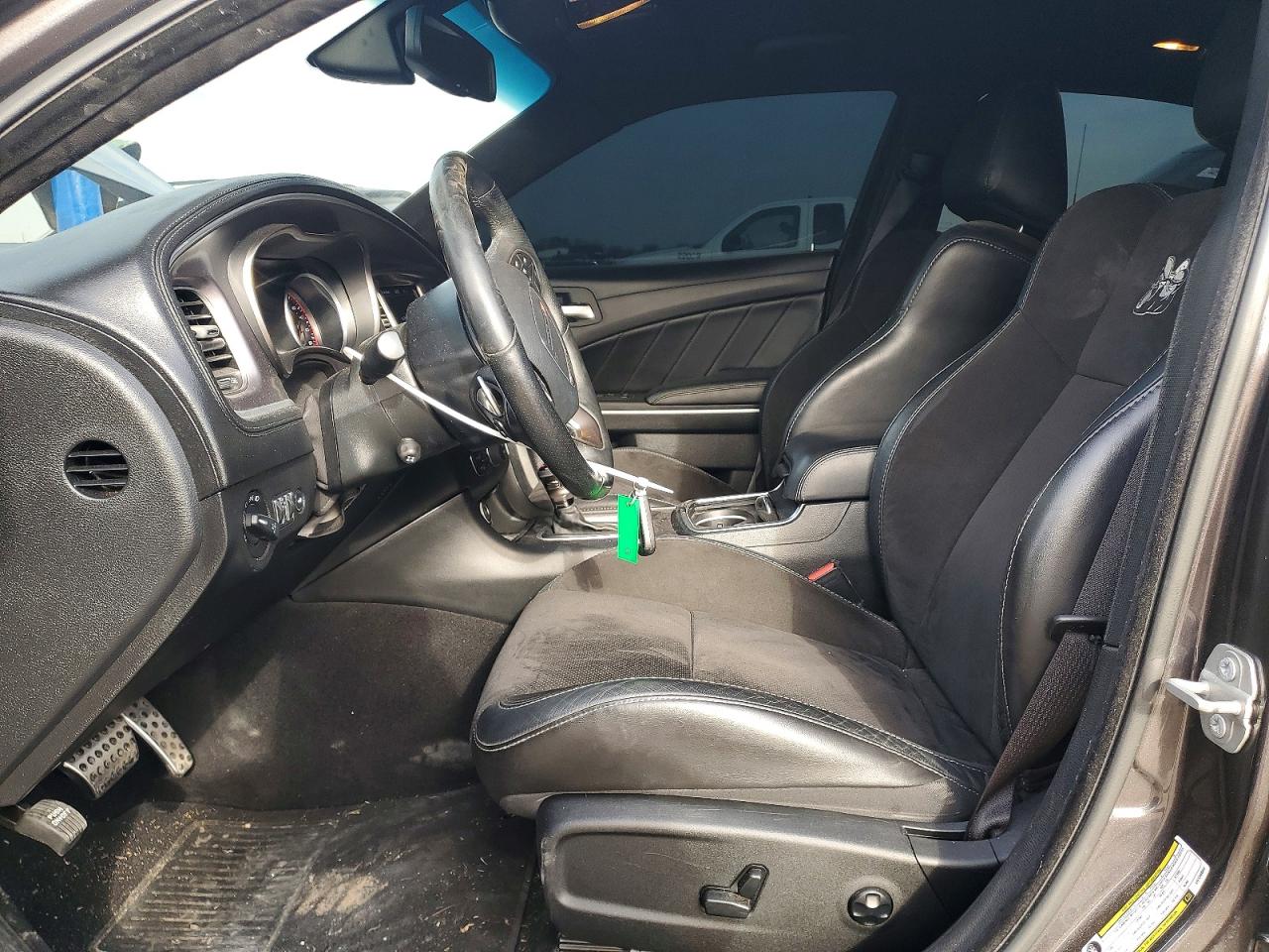 2020 DODGE CHARGER SCAT PACK photo 13