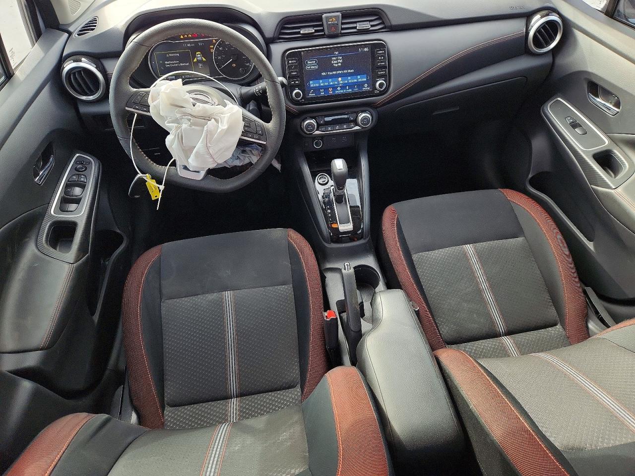 2024 NISSAN VERSA SR photo 8