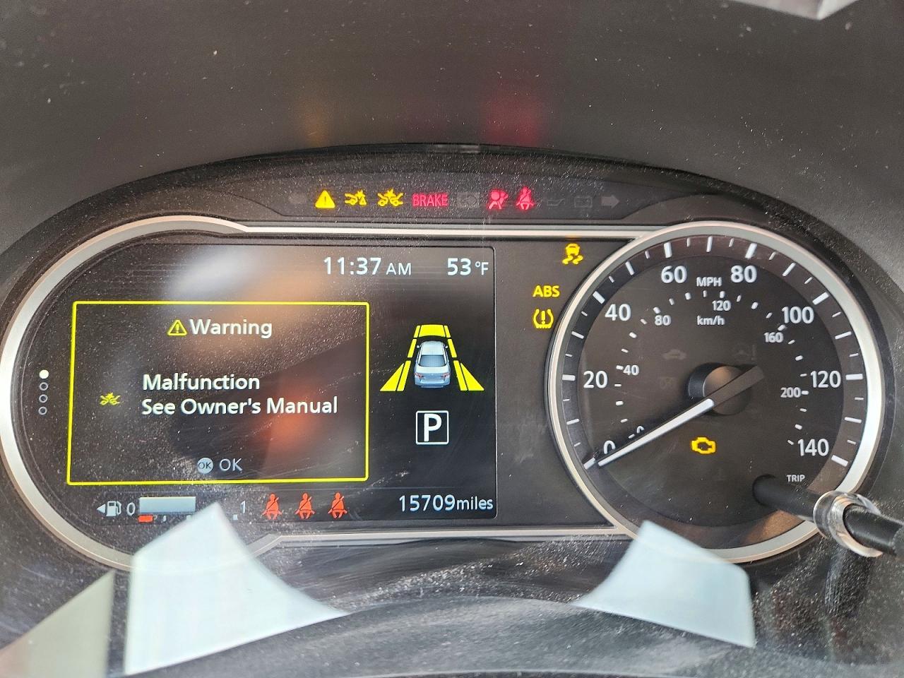 2024 NISSAN VERSA SR photo 9