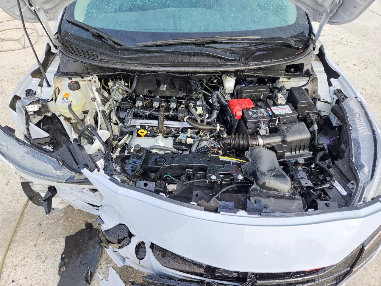 2024 NISSAN VERSA SR photo 11