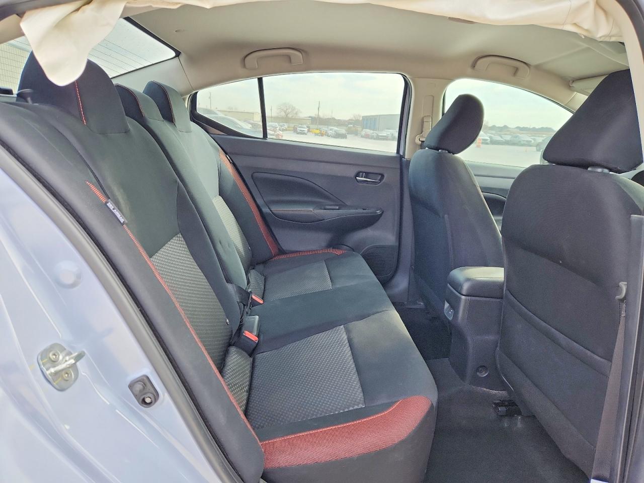 2024 NISSAN VERSA SR photo 10