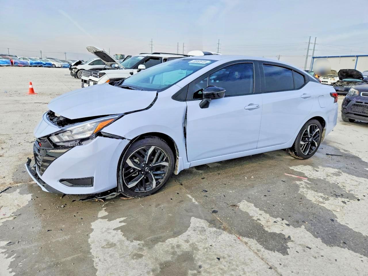 2024 NISSAN VERSA