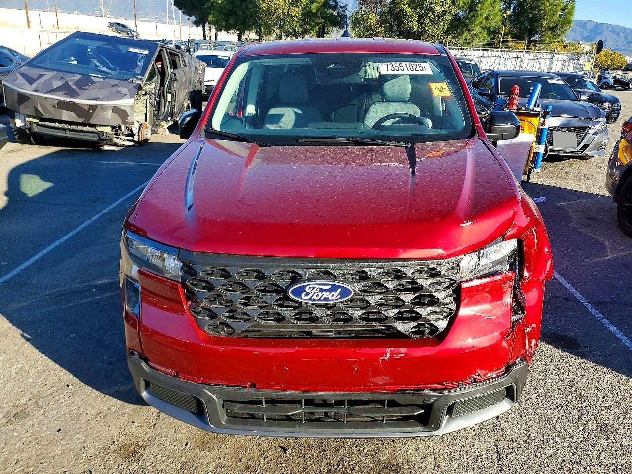2025 FORD MAVERICK XLT photo 9