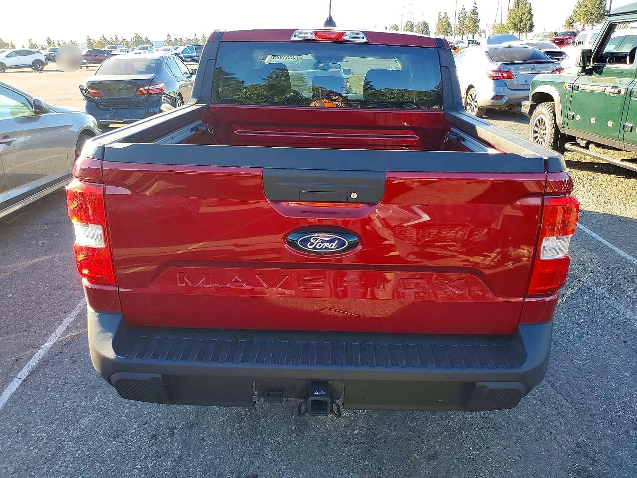2025 FORD MAVERICK XLT photo 11