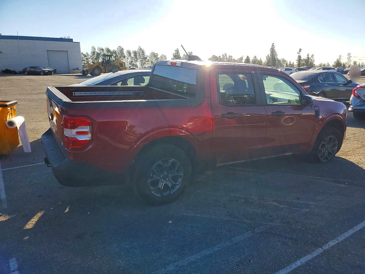 2025 FORD MAVERICK XLT photo 5