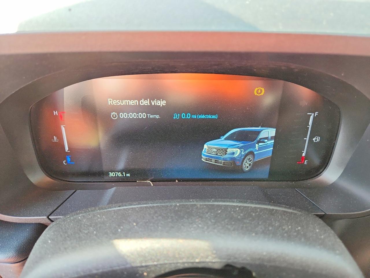 2025 FORD MAVERICK XLT photo 18