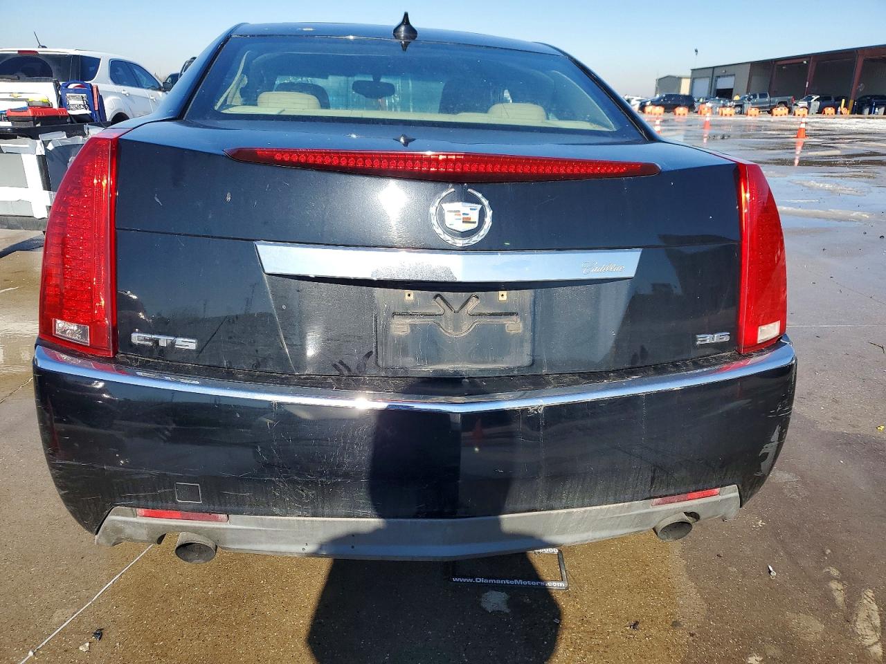 2011 CADILLAC CTS PERFORMANCE COLLECTION photo 11