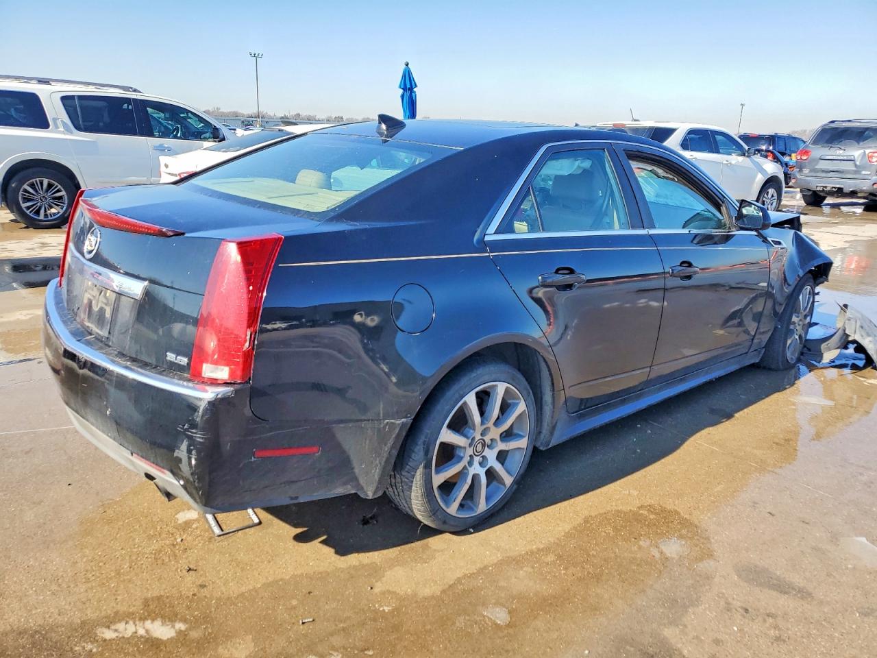 2011 CADILLAC CTS PERFORMANCE COLLECTION photo 5