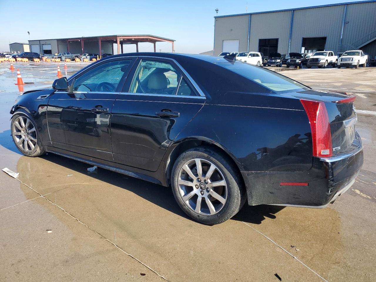 2011 CADILLAC CTS PERFORMANCE COLLECTION photo 3