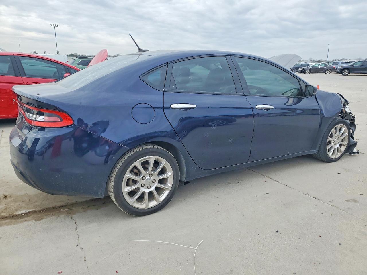 2015 DODGE DART LIMITED photo 3