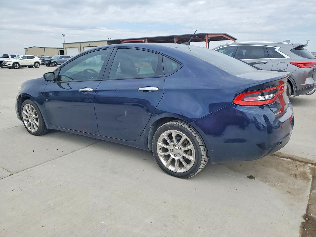 2015 DODGE DART LIMITED photo 2