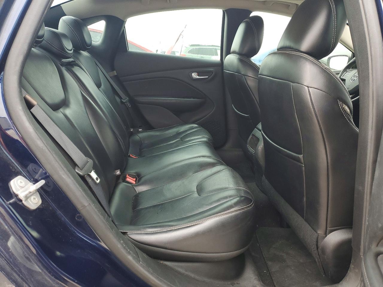 2015 DODGE DART LIMITED photo 10
