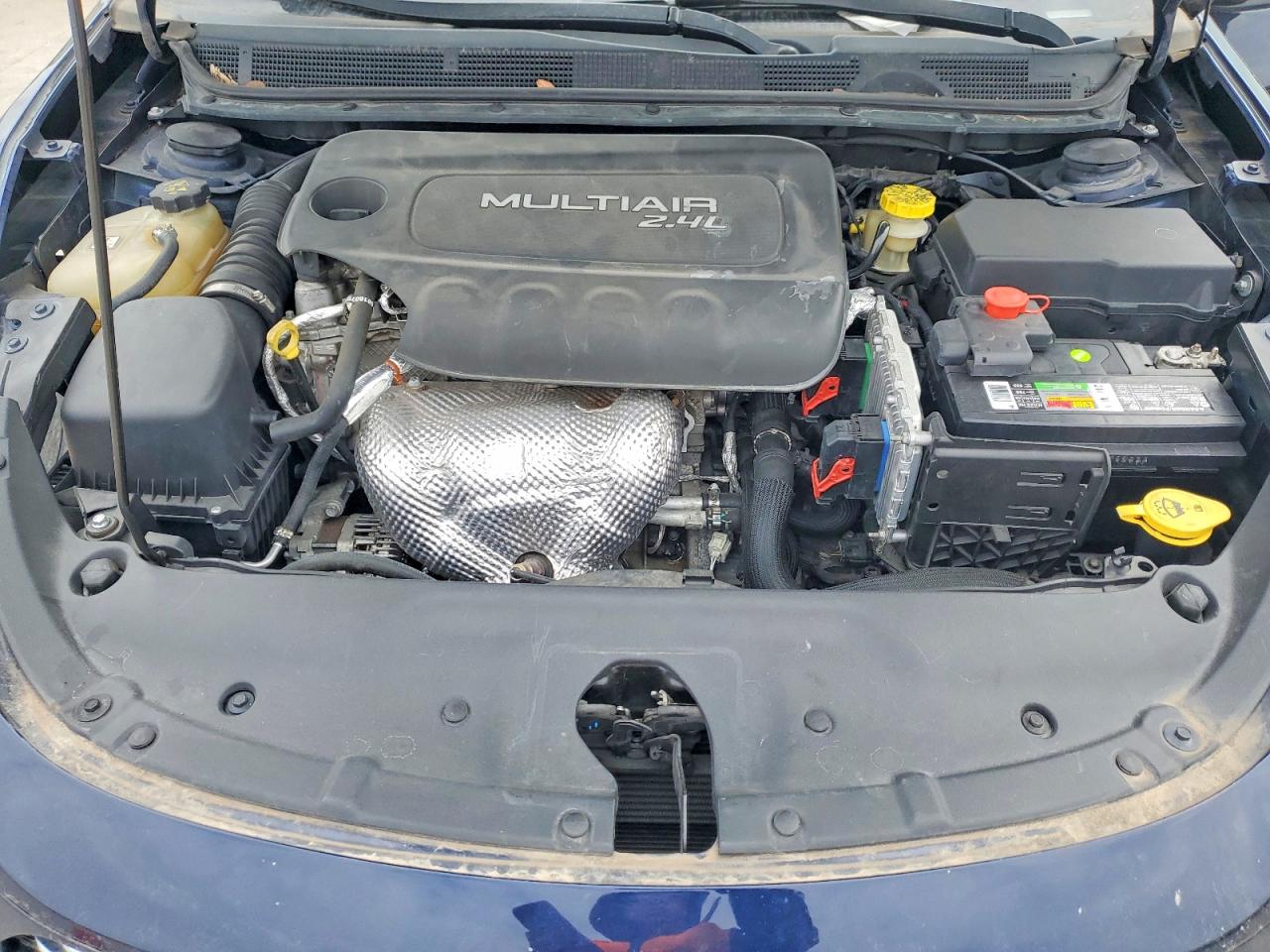 2015 DODGE DART LIMITED photo 11