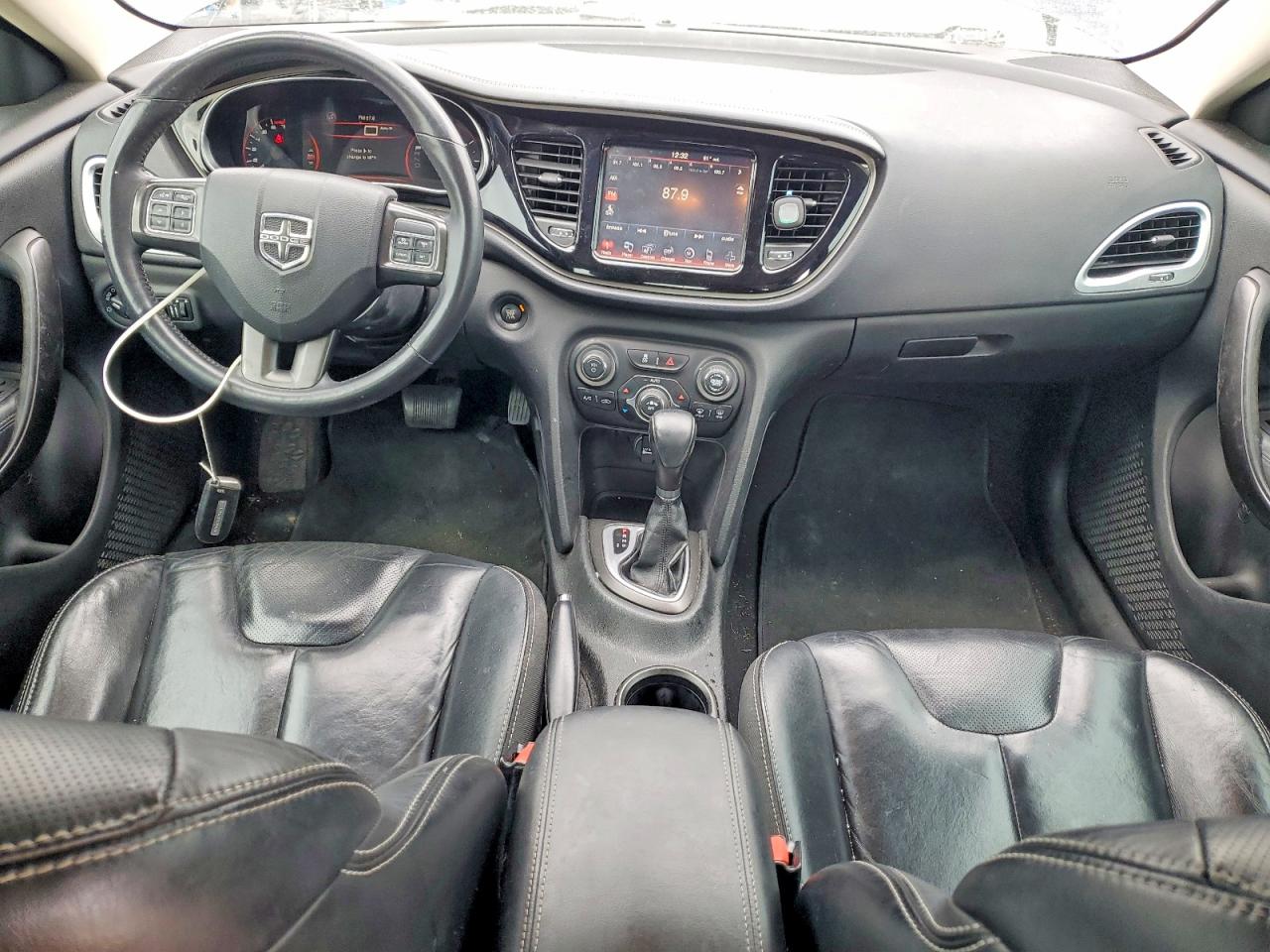 2015 DODGE DART LIMITED photo 8