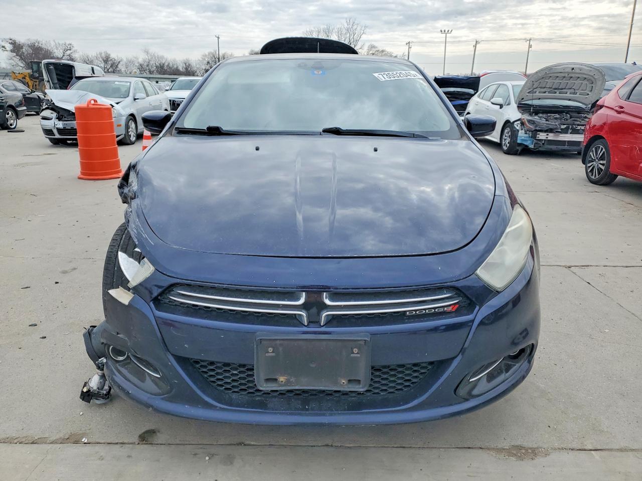 2015 DODGE DART LIMITED photo 5