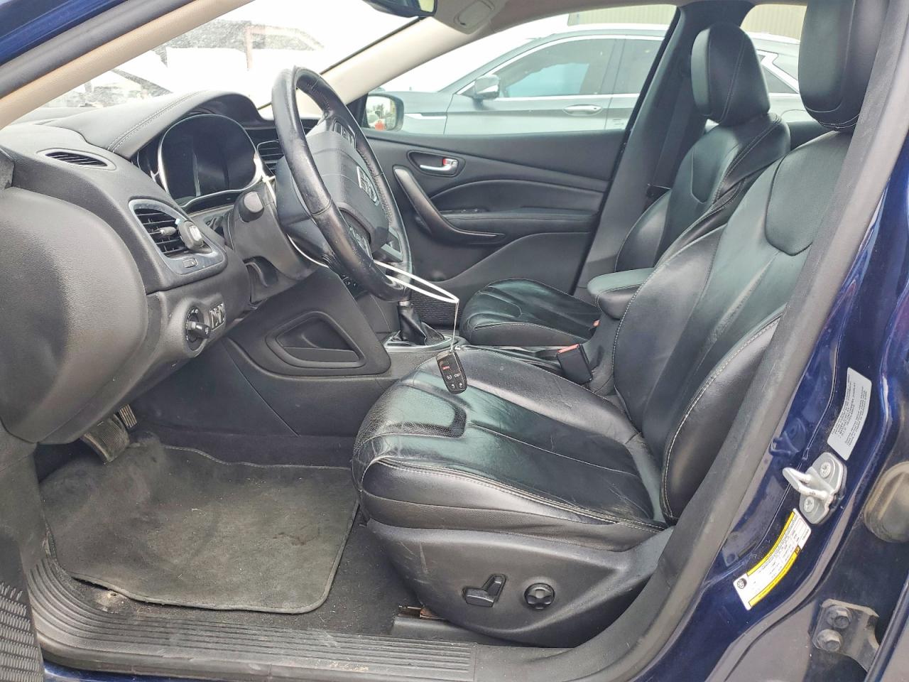2015 DODGE DART LIMITED photo 7