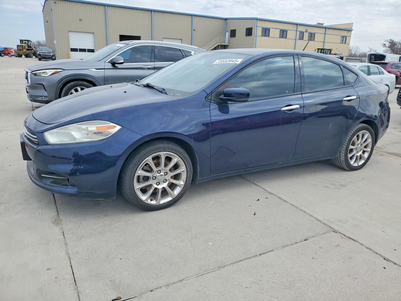 2015 DODGE DART