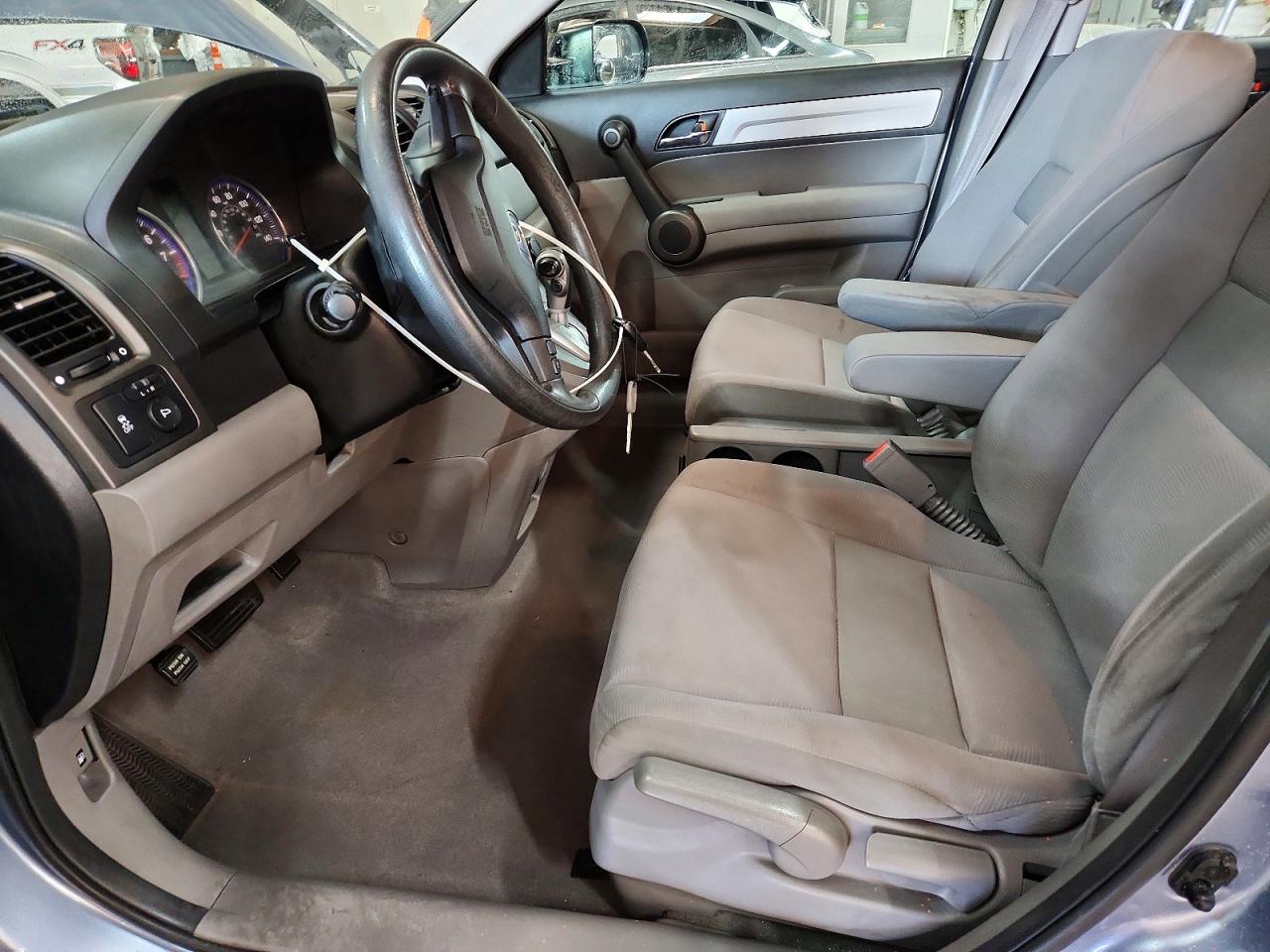 2011 HONDA CR-V LX photo 7