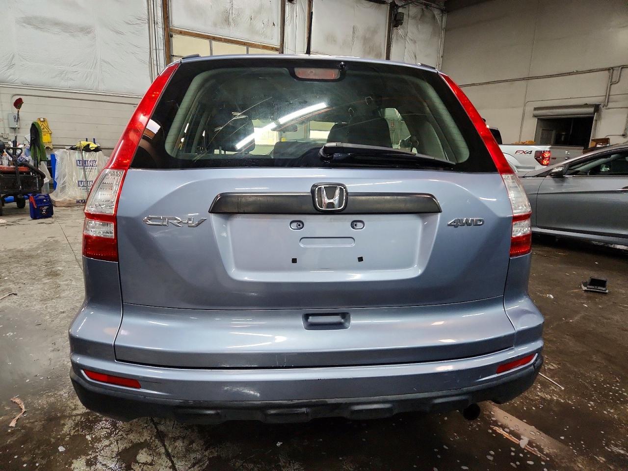 2011 HONDA CR-V LX photo 6