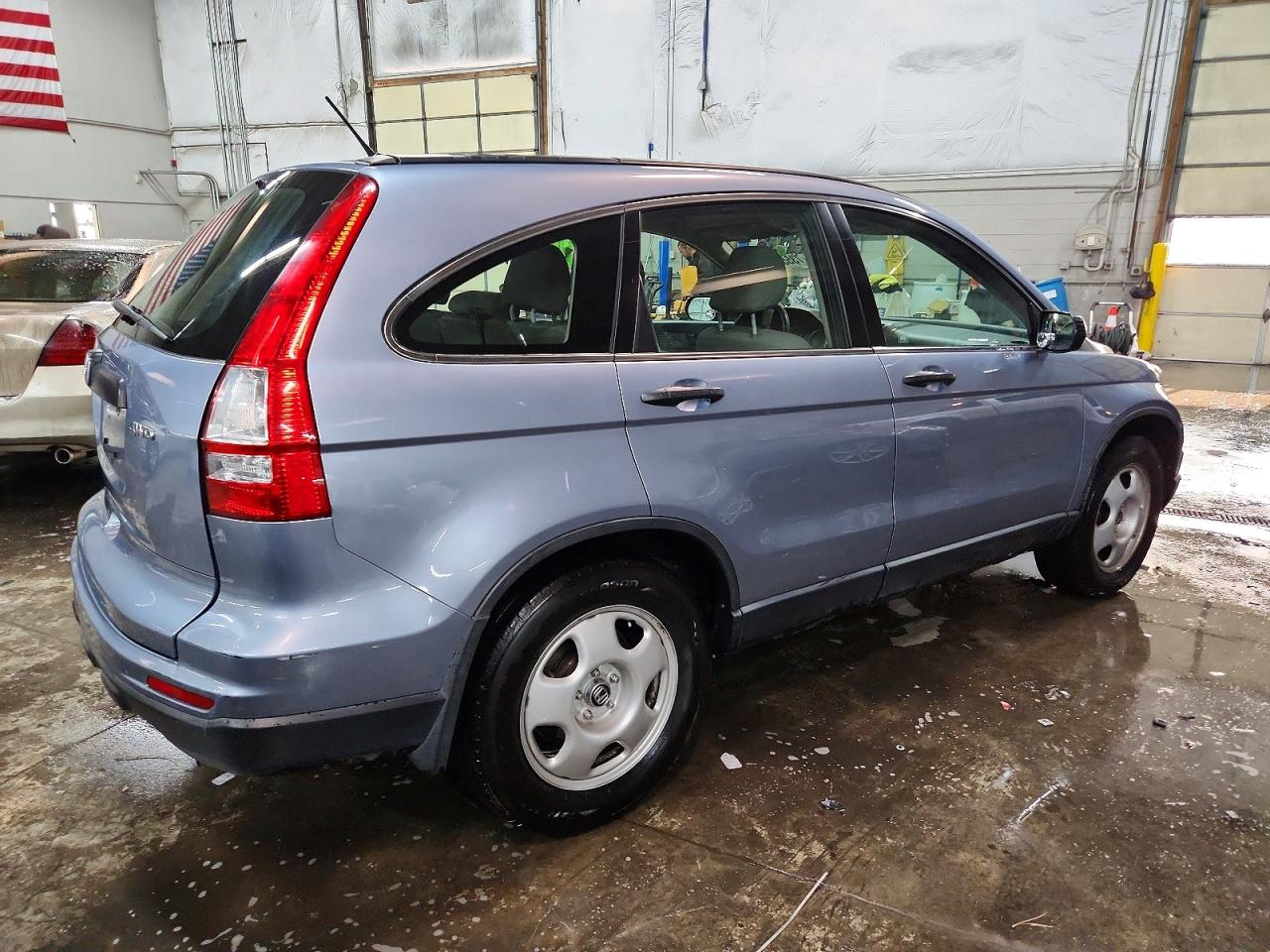 2011 HONDA CR-V LX photo 3