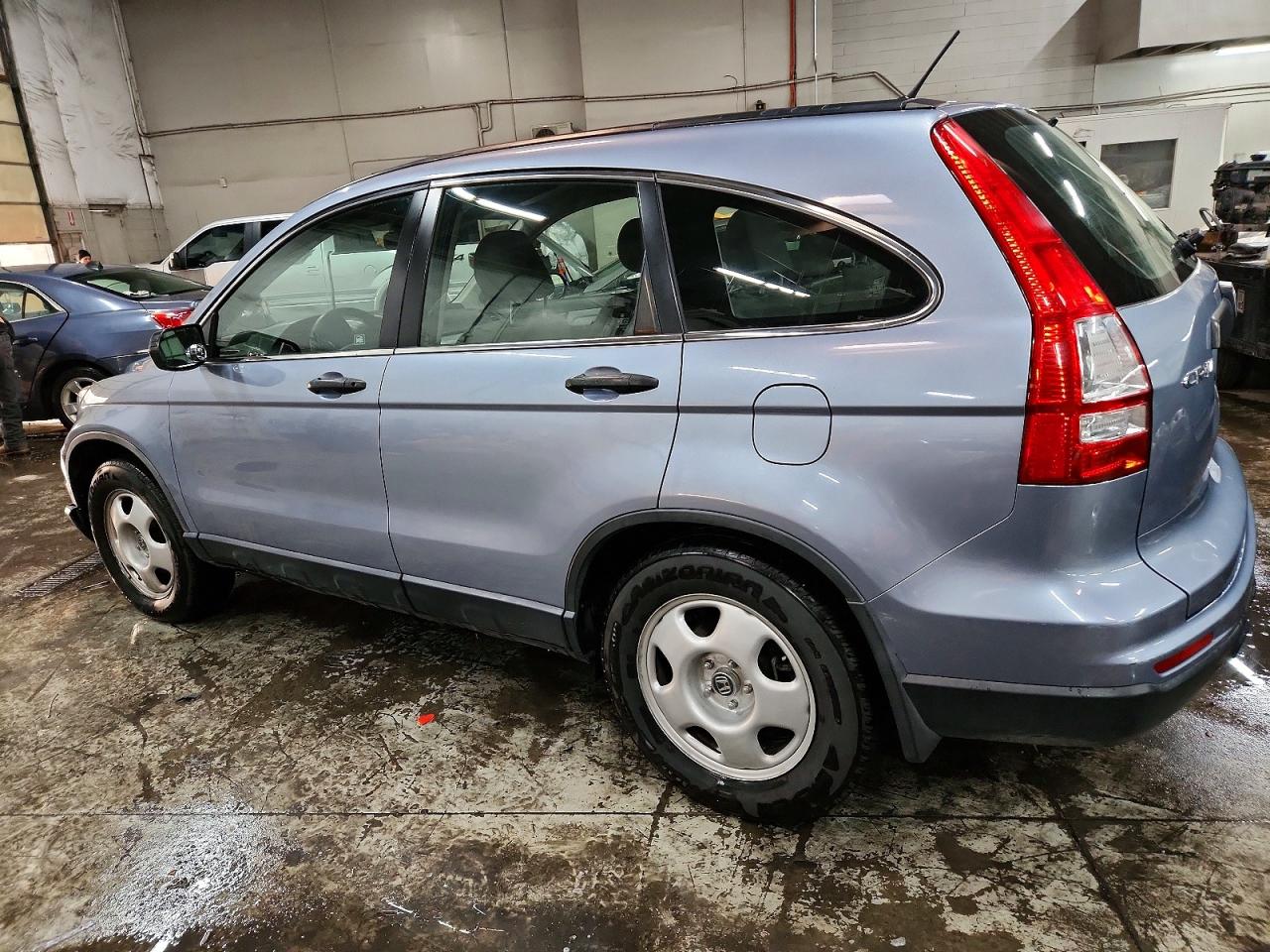 2011 HONDA CR-V LX photo 2