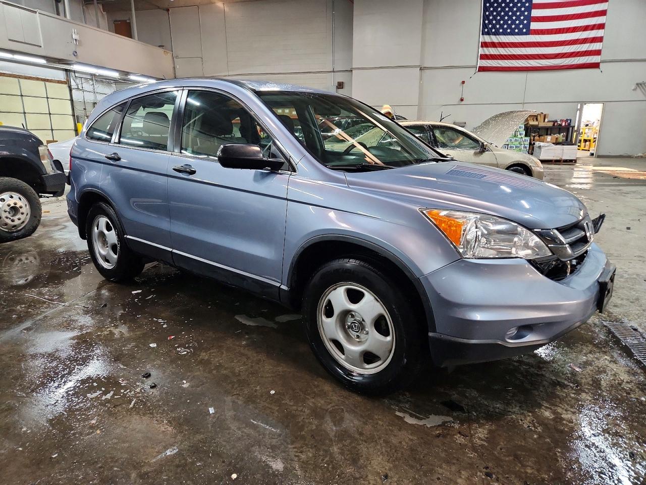 2011 HONDA CR-V LX photo 4