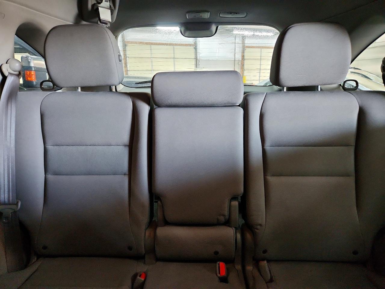 2011 HONDA CR-V LX photo 10