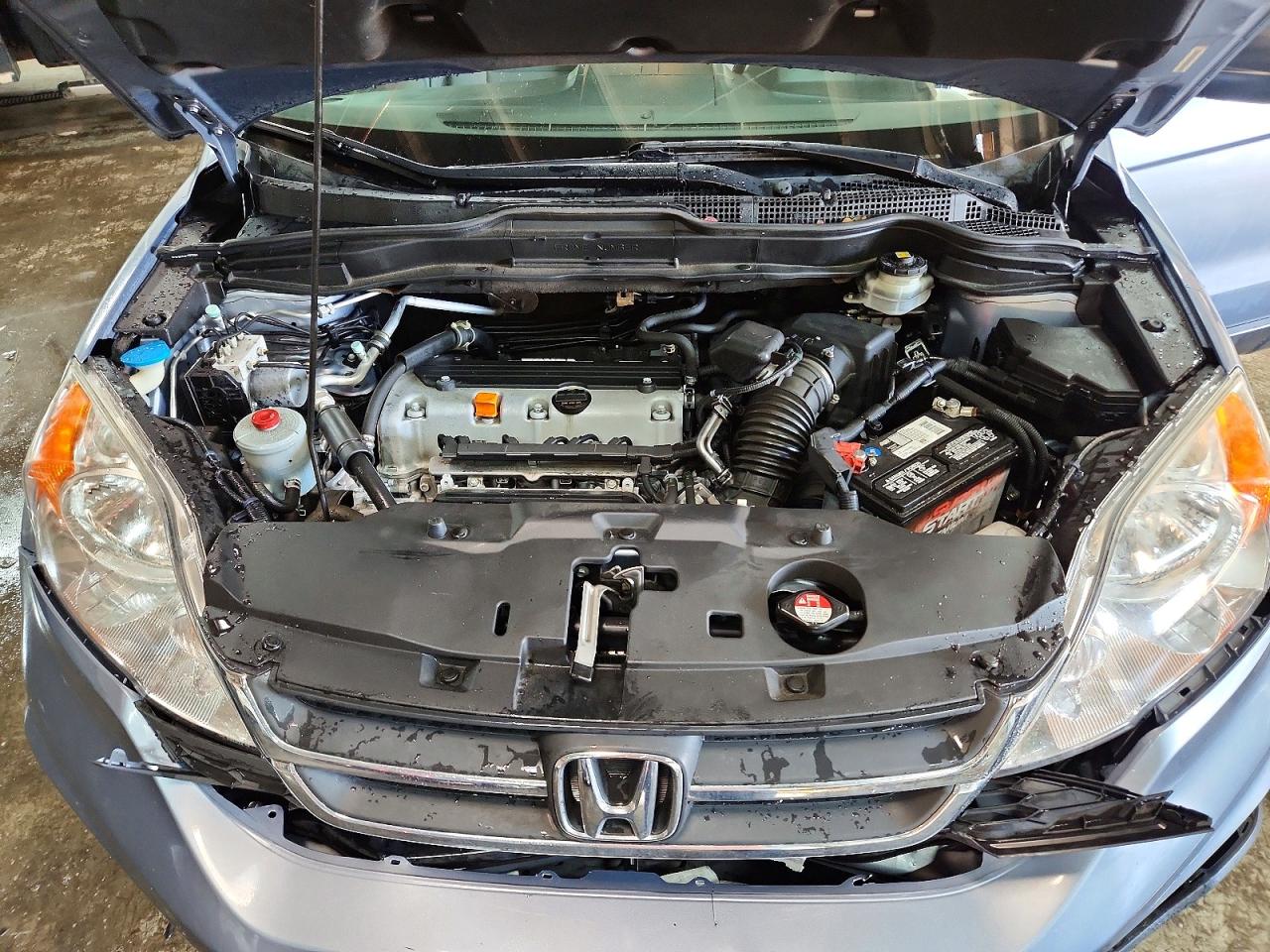 2011 HONDA CR-V LX photo 12
