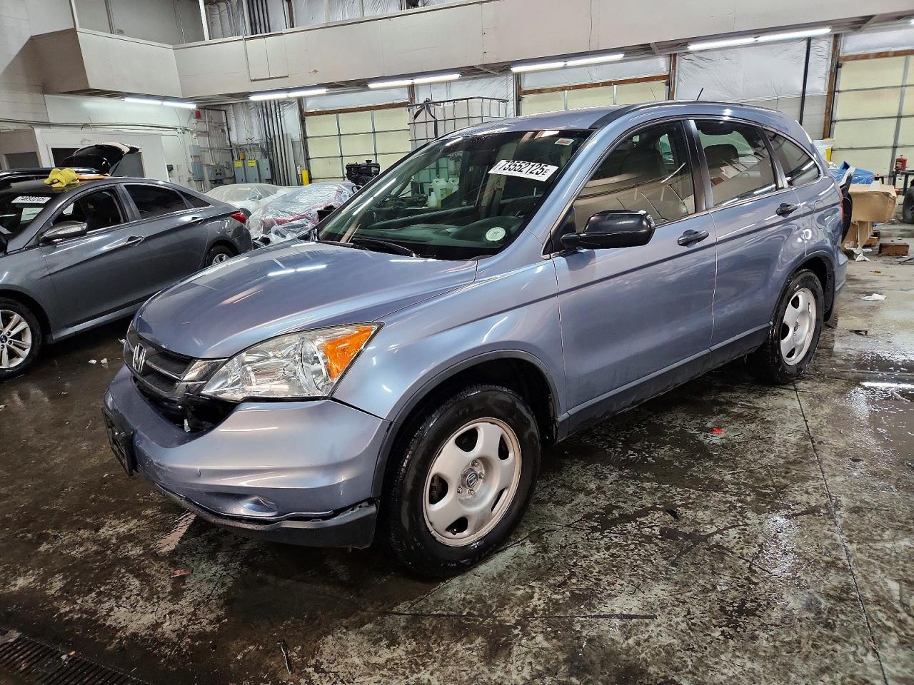 2011 HONDA CR-V