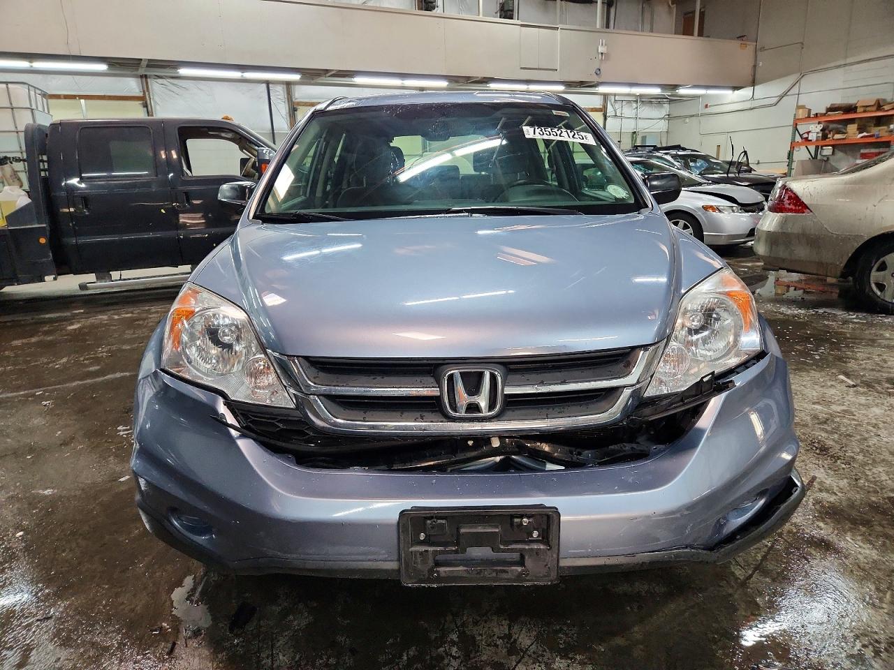 2011 HONDA CR-V LX photo 5