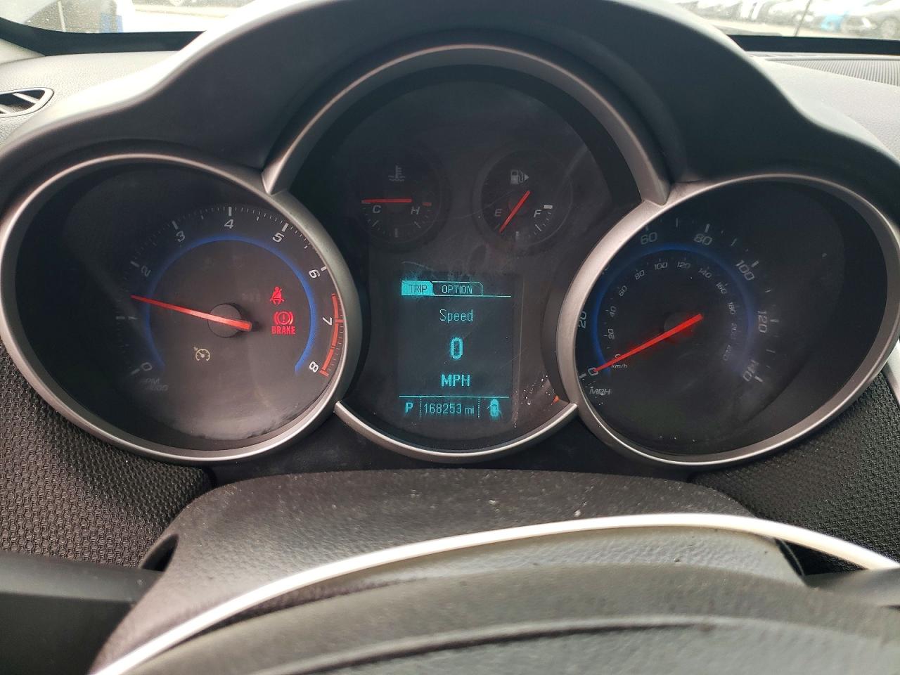 2015 CHEVROLET CRUZE LT photo 17