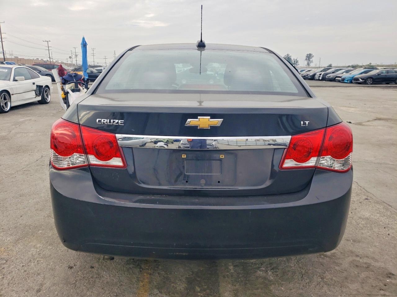 2015 CHEVROLET CRUZE LT photo 11