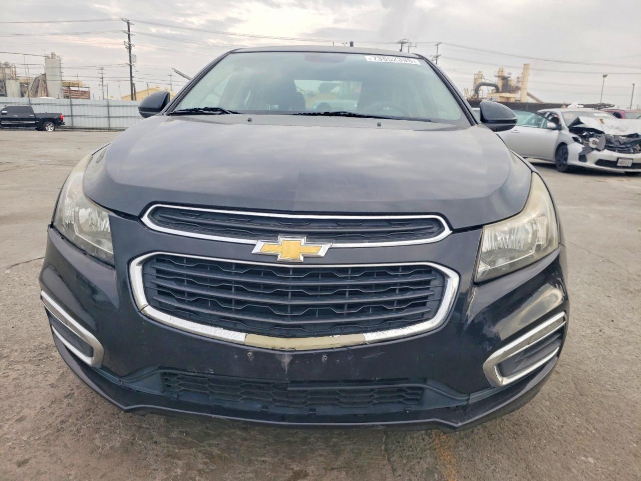 2015 CHEVROLET CRUZE LT photo 9