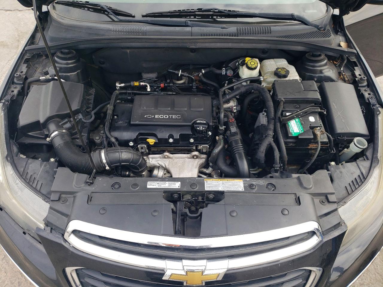 2015 CHEVROLET CRUZE LT photo 21