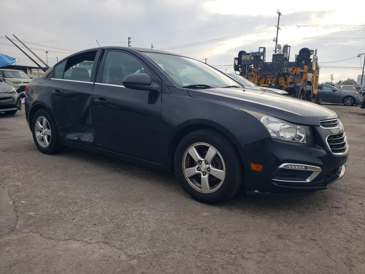2015 CHEVROLET CRUZE LT photo 7