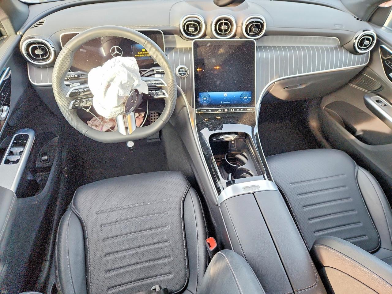 2024 MERCEDES-BENZ GLC 300 4MATIC photo 8