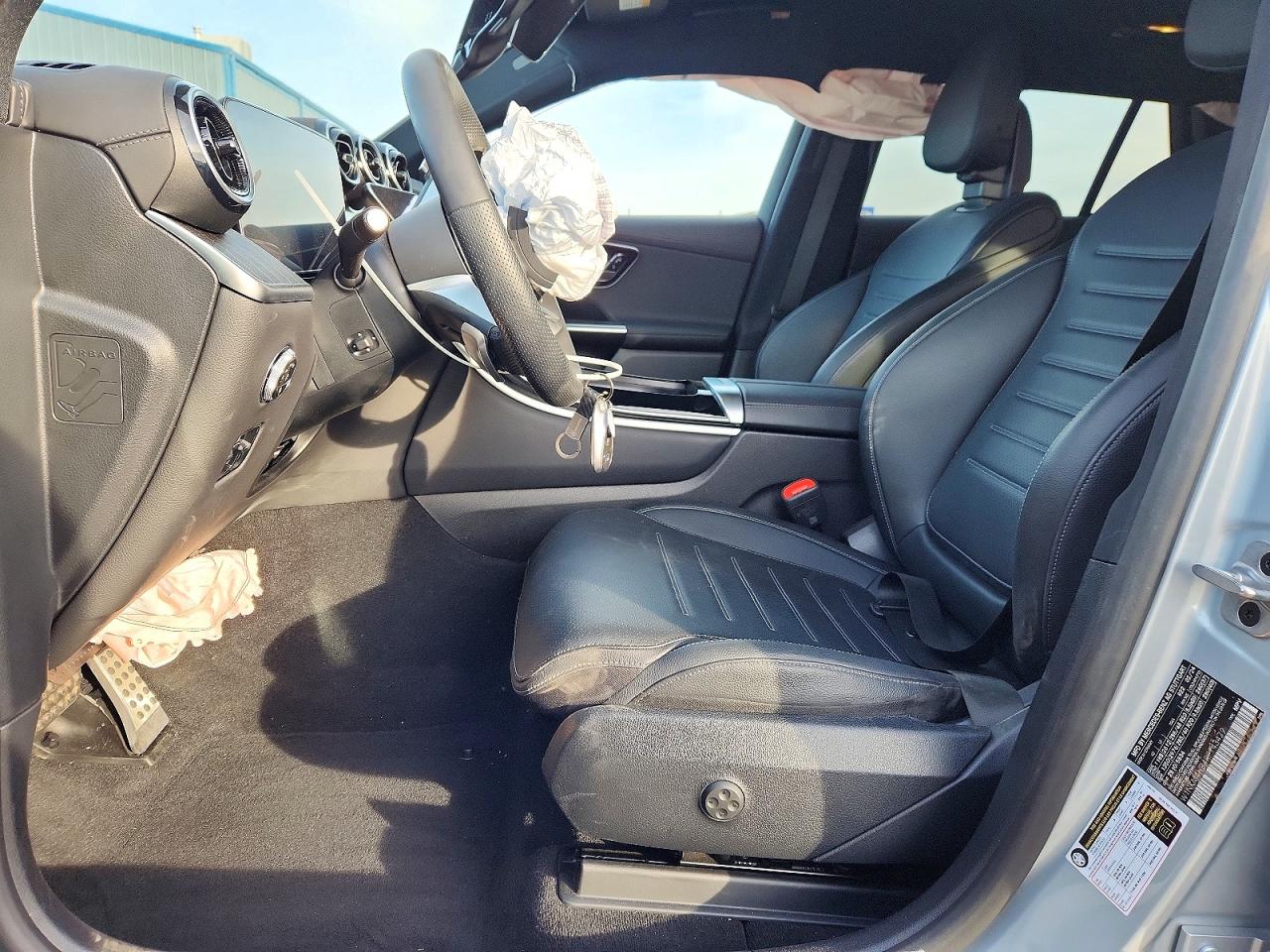 2024 MERCEDES-BENZ GLC 300 4MATIC photo 7