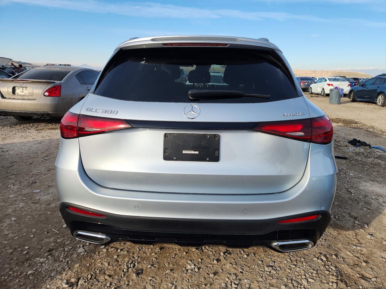 2024 MERCEDES-BENZ GLC 300 4MATIC photo 6